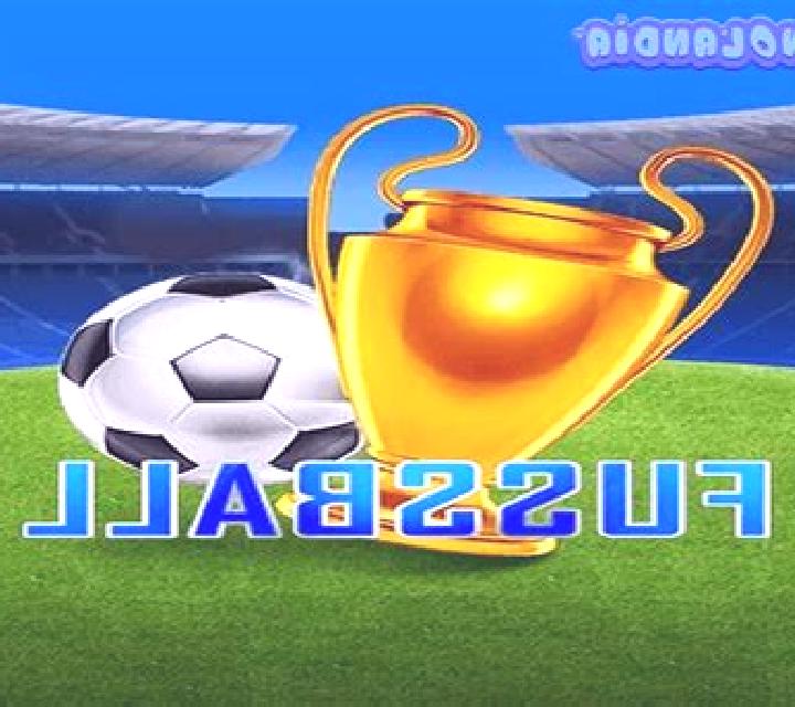 Fussball slot game