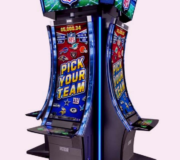 Fussball slot machine
