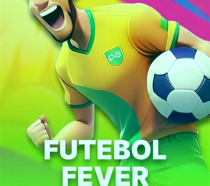 Futebol Fever online slot