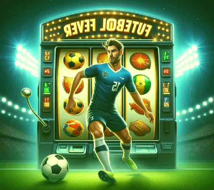Futebol Fever slot machine