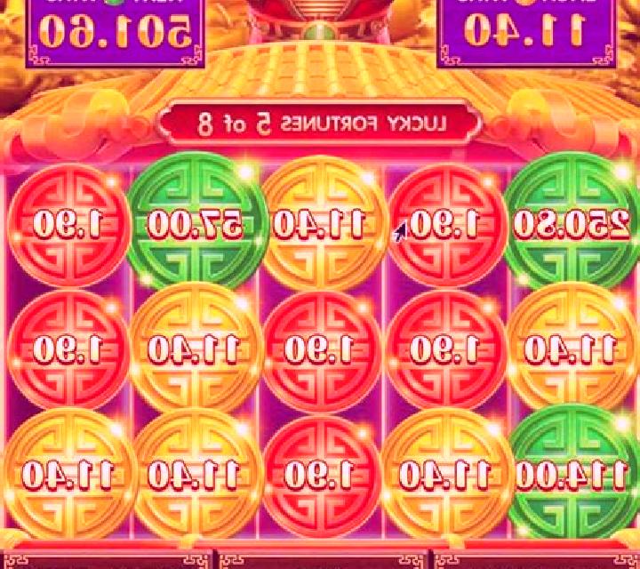 Future Fortunes slot game