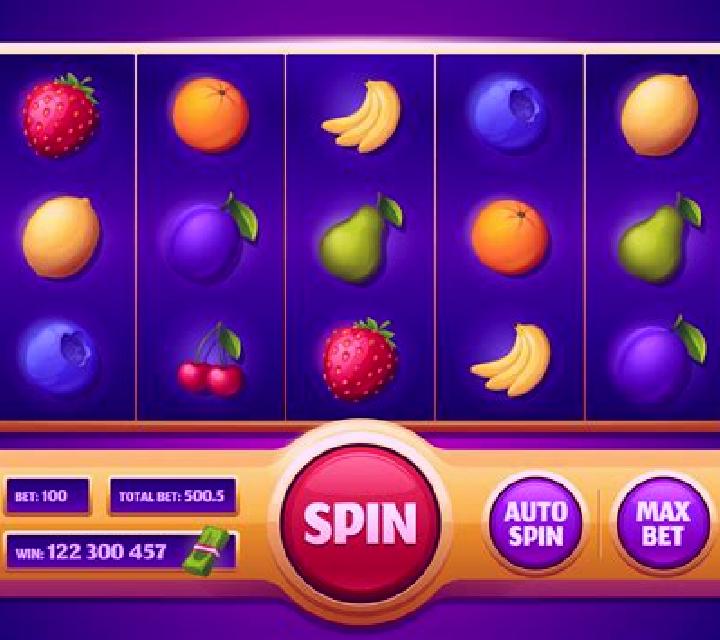 Future Fruits online slot