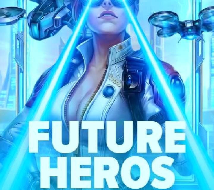Future Heros slot game