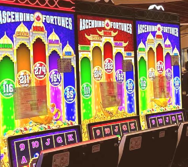 Future Heros slot machine
