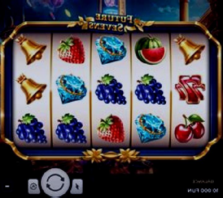Future Sevens online slot