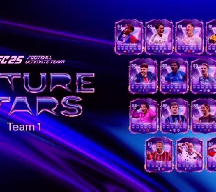 Future Stars online slot