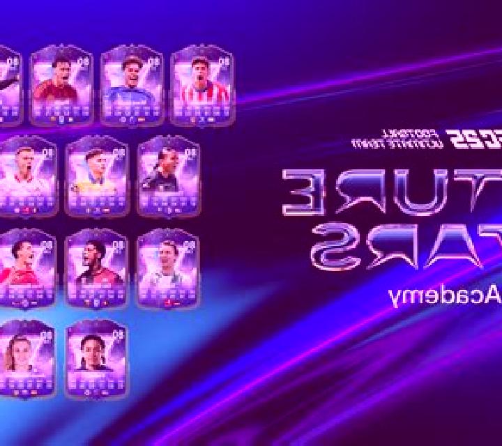 Future Stars slot game