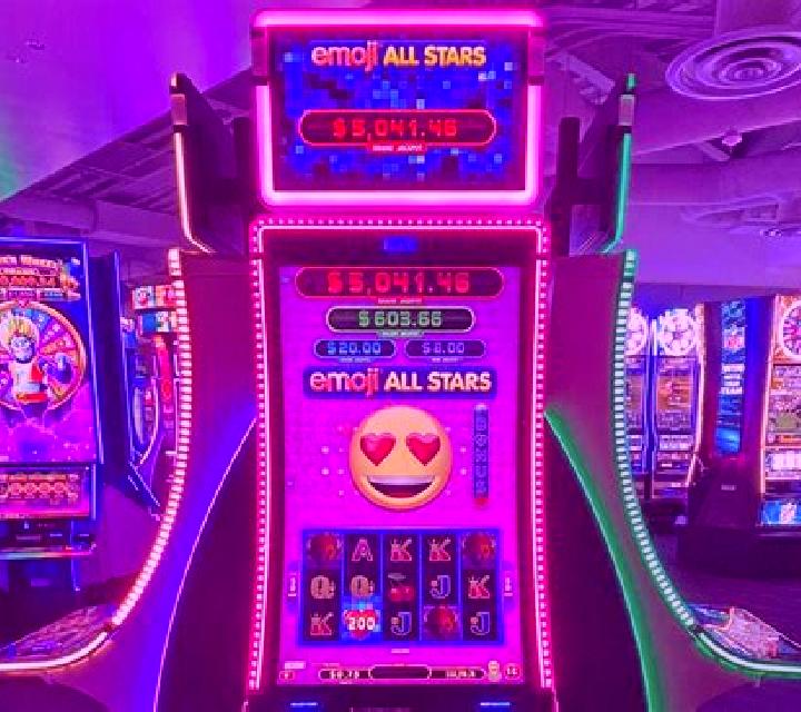 Future Stars slot machine