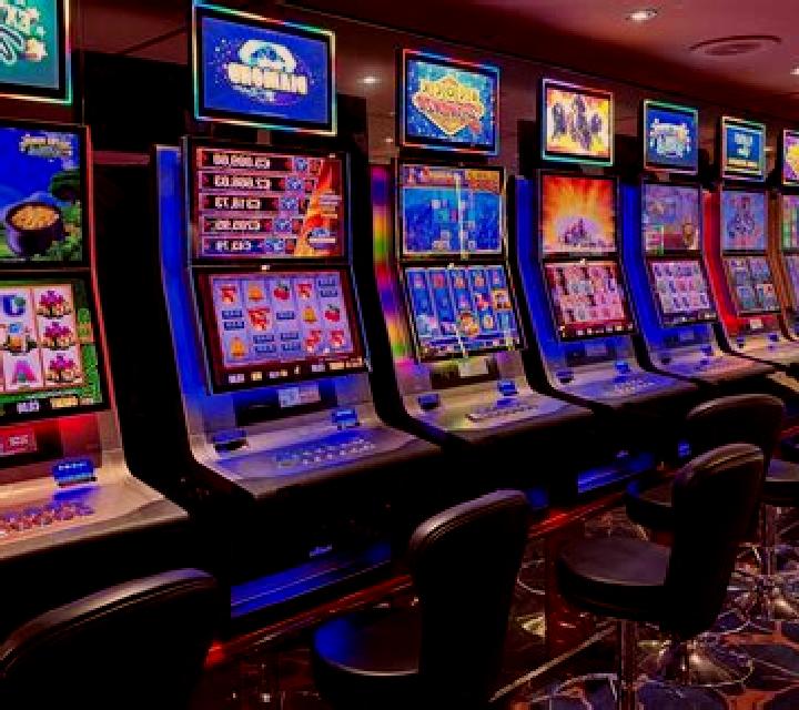 Future War online slot