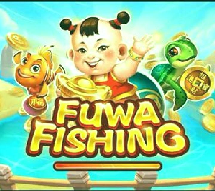 Fuwa Fishing (Microgaming) online slot