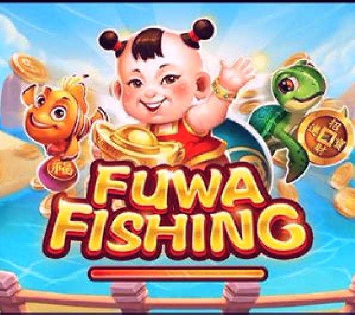 Fuwa Fishing (Microgaming) slot game