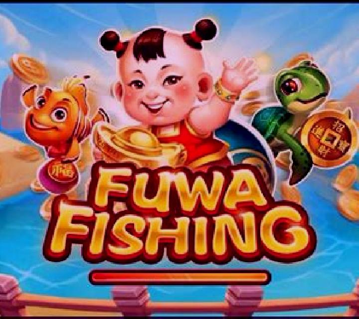 Fuwa Fishing (Microgaming) slot machine