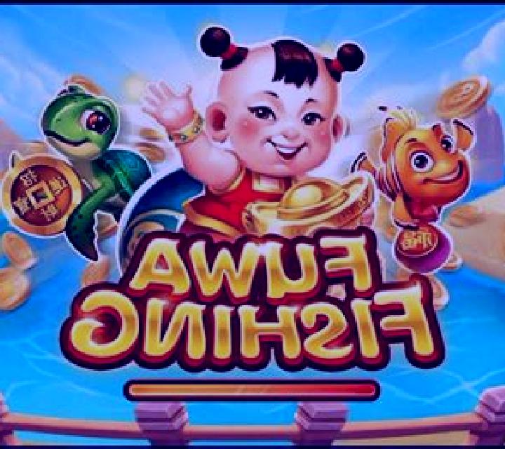 Fuwa Fishing (Microgaming) slot