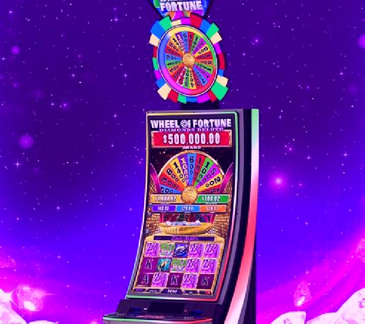 Fuwa Fortune slot machine