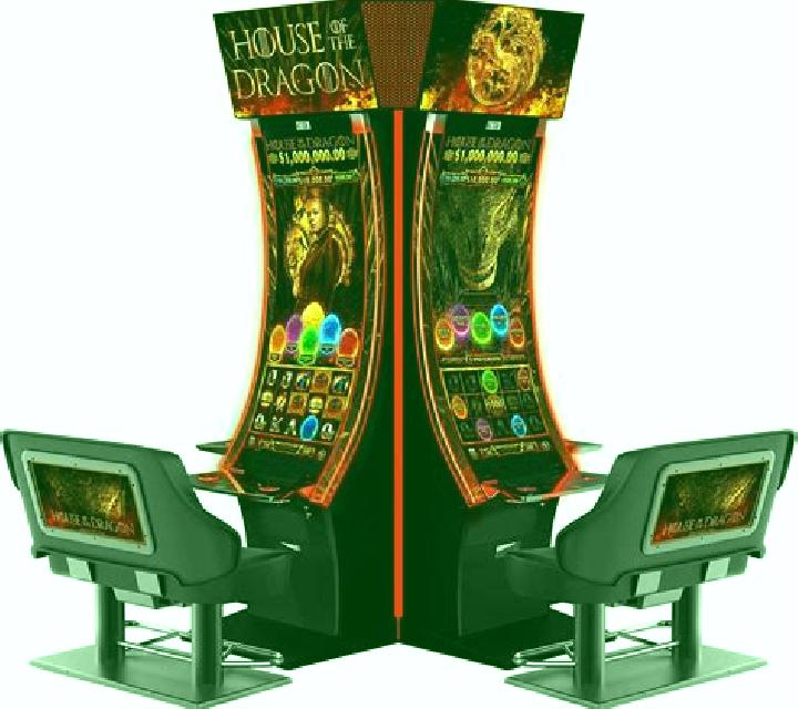 Fuzang Dragon slot machine