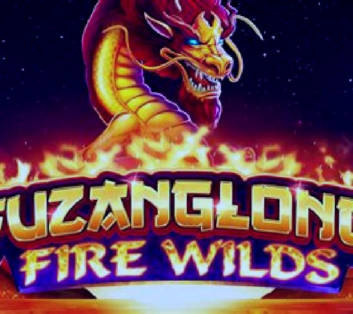 Fuzanglong Fire Wilds online slot
