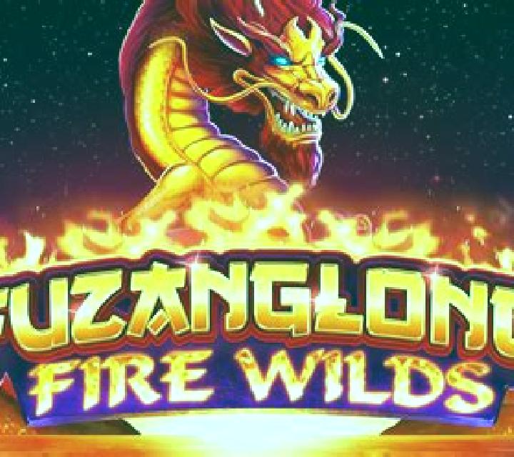 Fuzanglong Fire Wilds slot machine