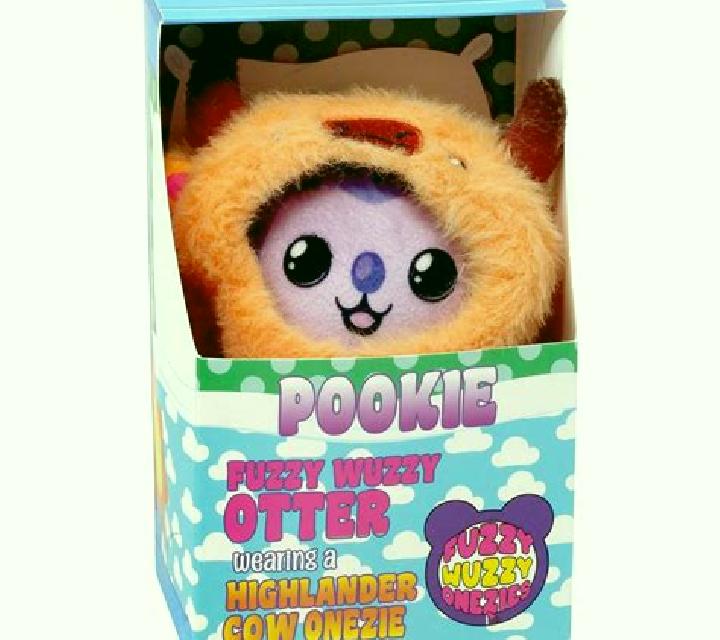Fuzzy Wuzzy slot machine