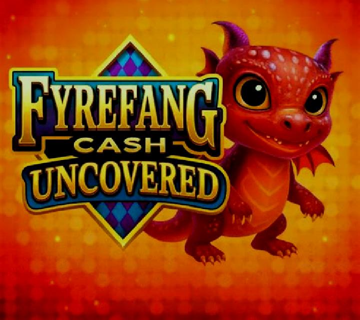 Fyrefang Cash Uncovered online slot