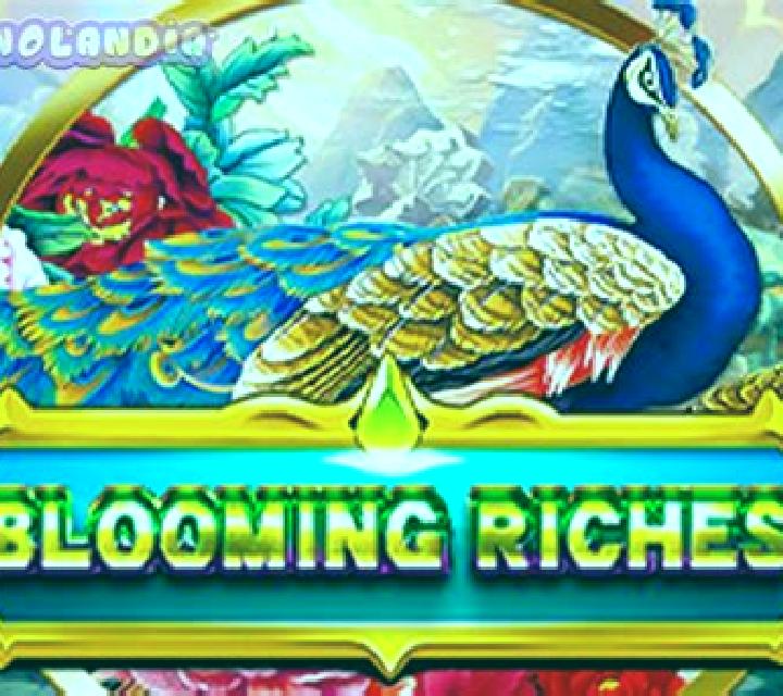 G-Blooming Riches online slot