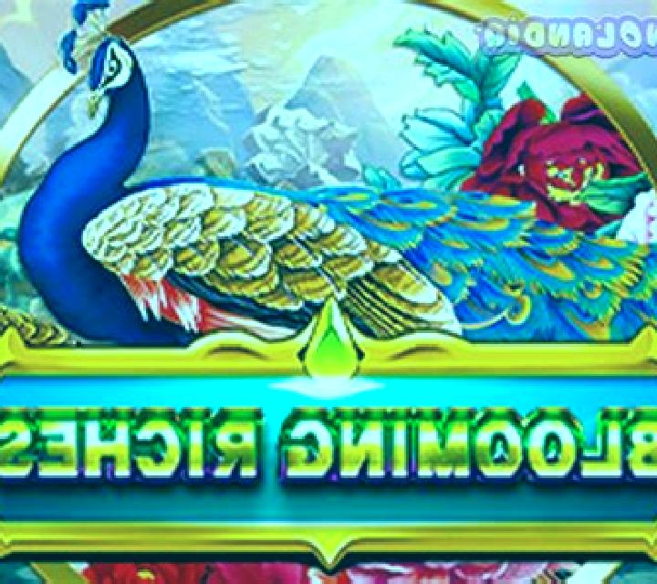G-Blooming Riches slot