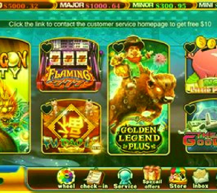 G-Golden Drum online slot