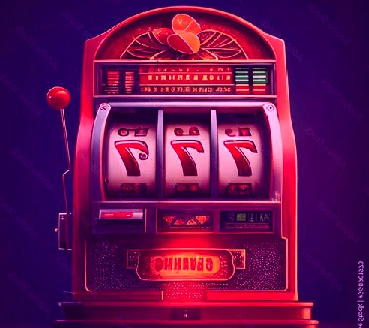 G One slot machine