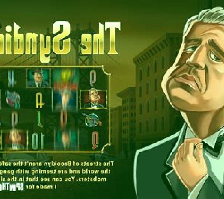 Gabagool Syndicate slot game