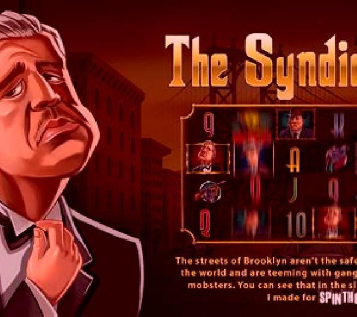 Gabagool Syndicate slot machine
