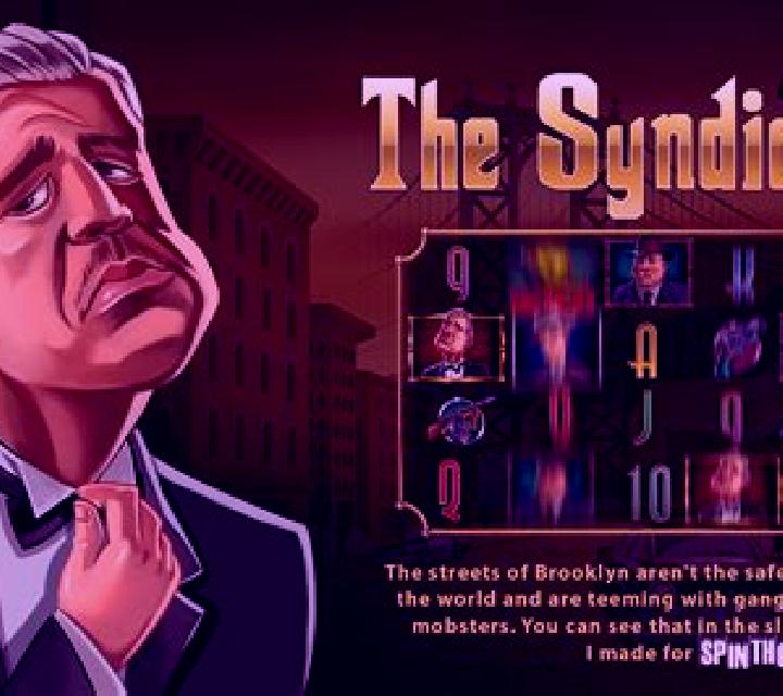Gabagool Syndicate slot