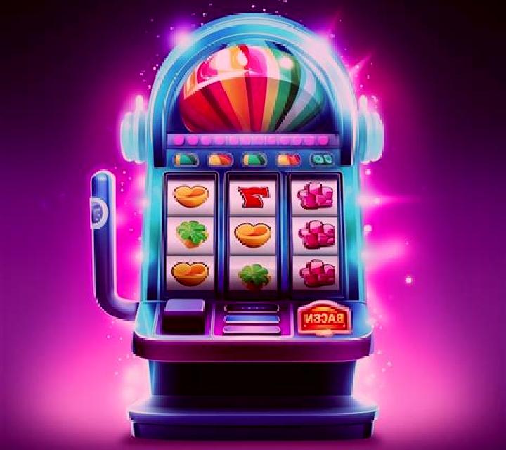Gacha Ball online slot