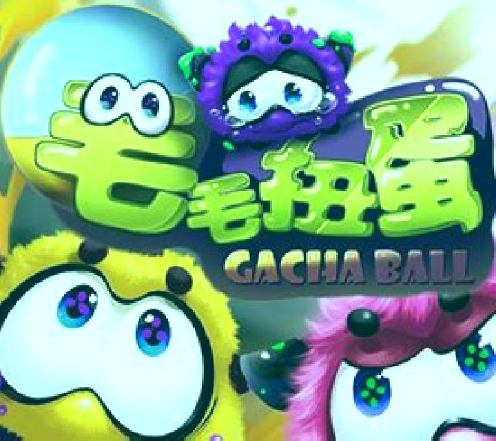 Gacha Ball slot
