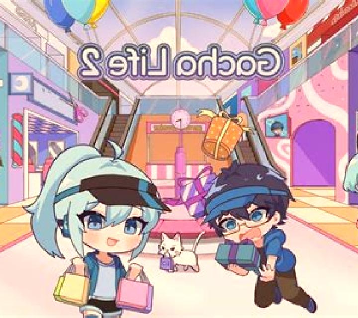 Gacha Gacha slot game