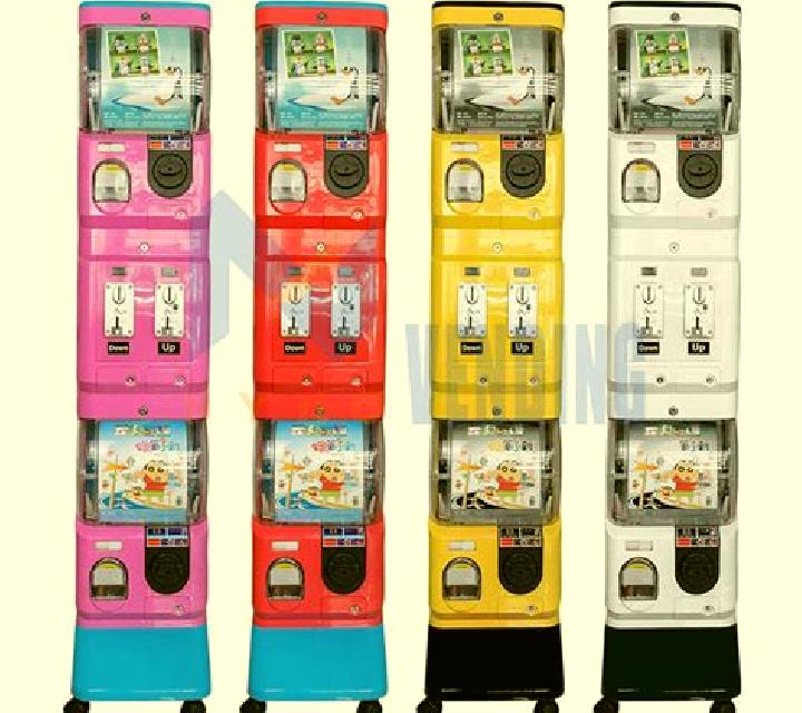 Gacha Gacha slot machine