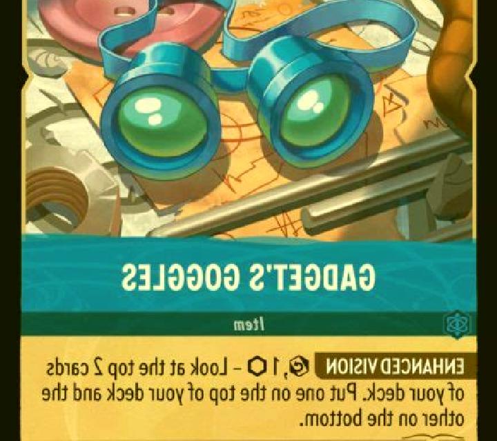 Gadgets N Goggles slot game