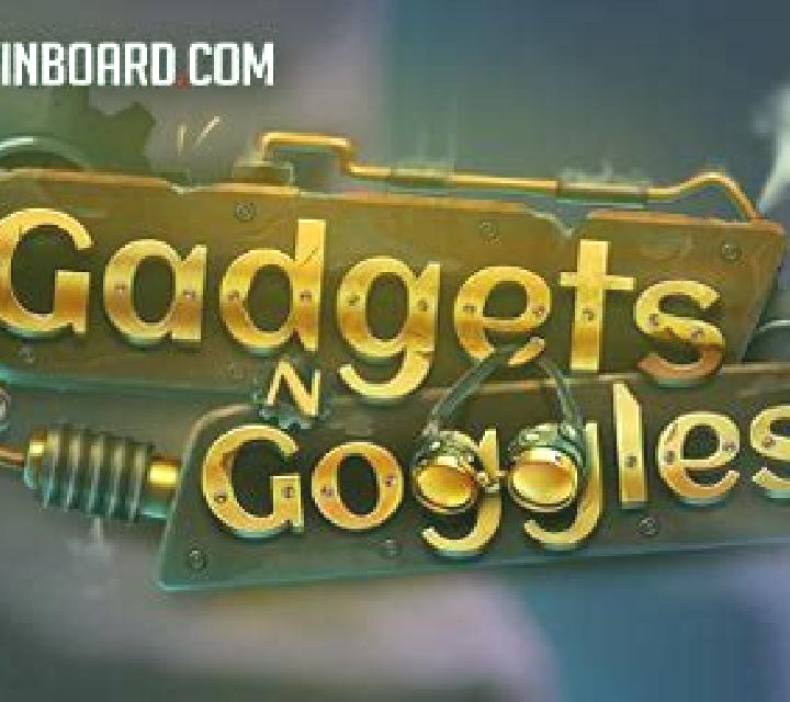 Gadgets N Goggles slot
