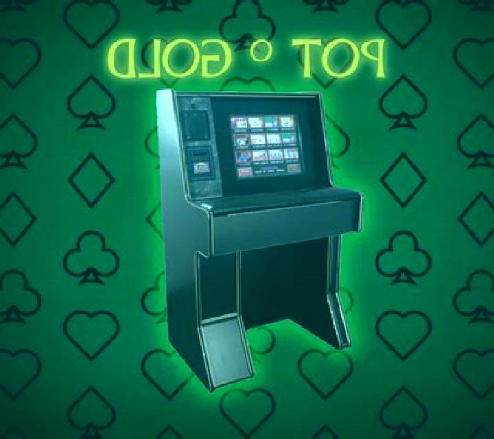 Gaelic Gold slot machine