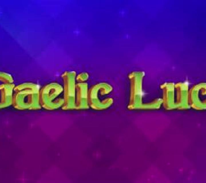 Gaelic Luck online slot