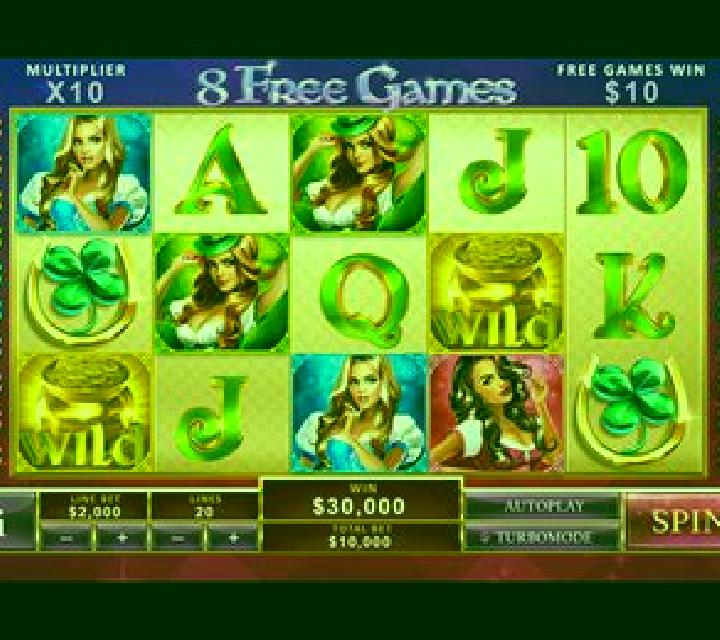 Gaelic Luck slot