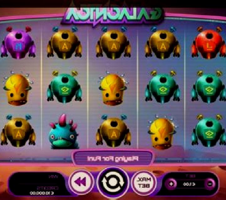 Galacnica slot