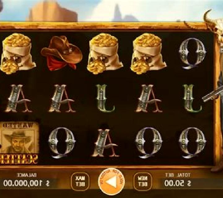 Galactic Bounty Hunter online slot