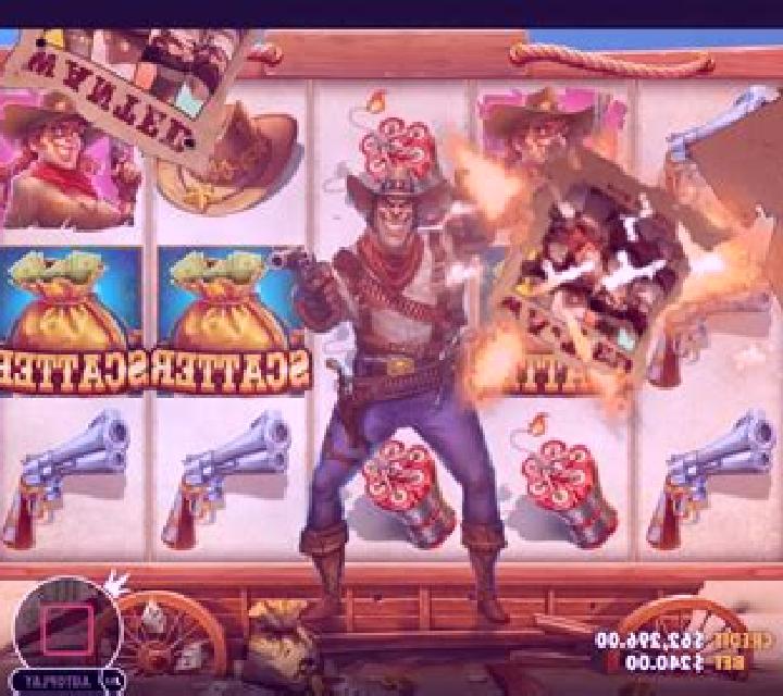 Galactic Bounty Hunter slot