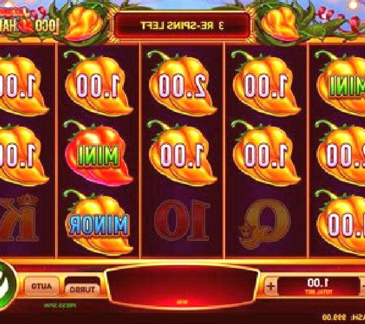 Galactic Cash (Habanero) slot machine