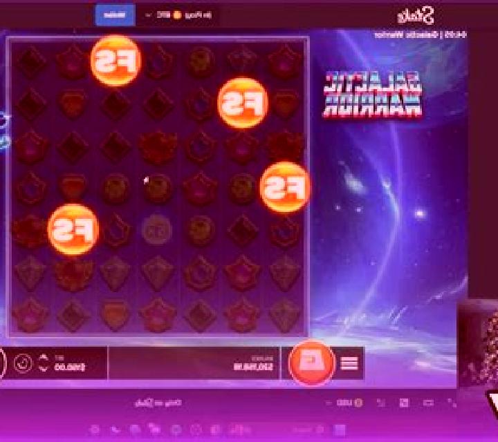 Galactic Cash (XIN Gaming) slot game