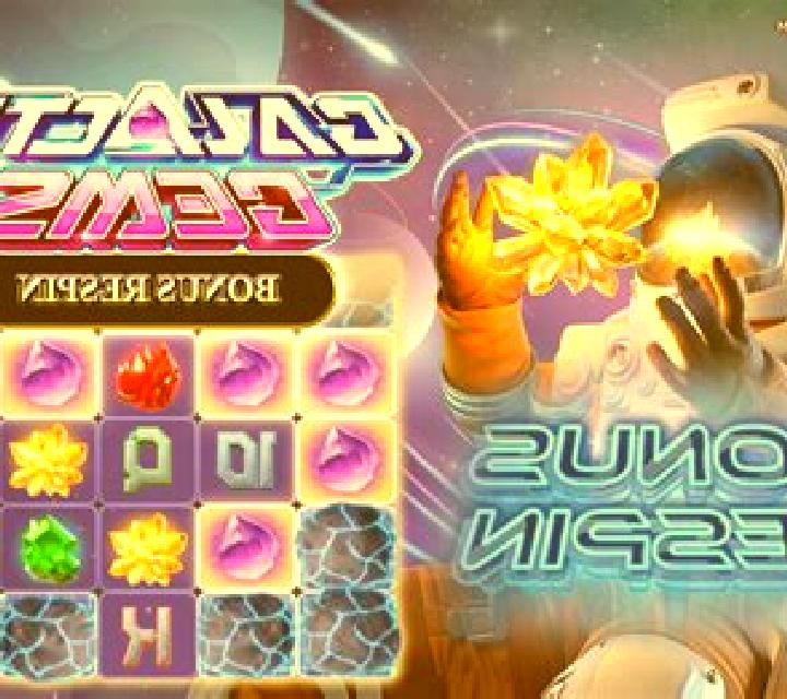 Galactic Gems online slot