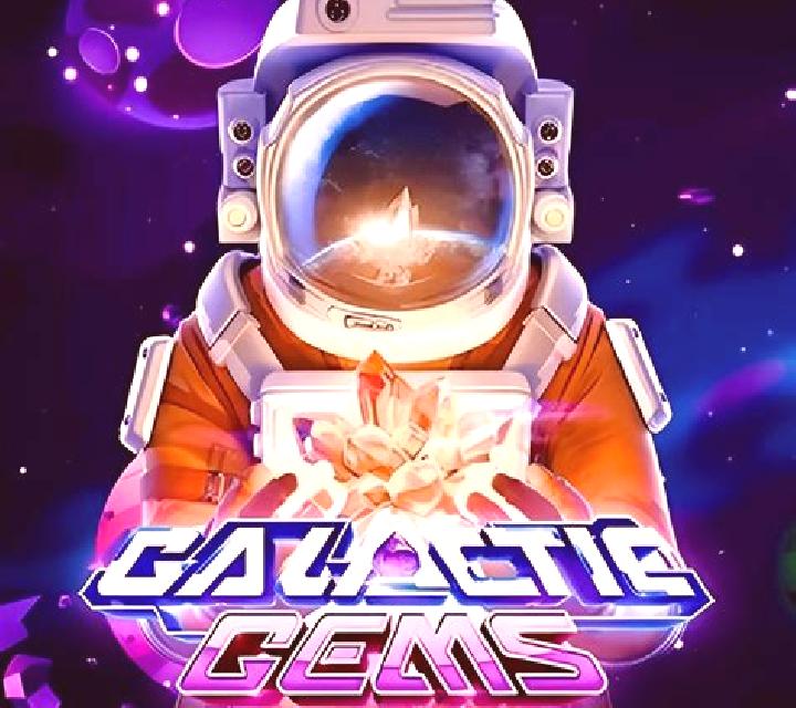 Galactic Gems slot game