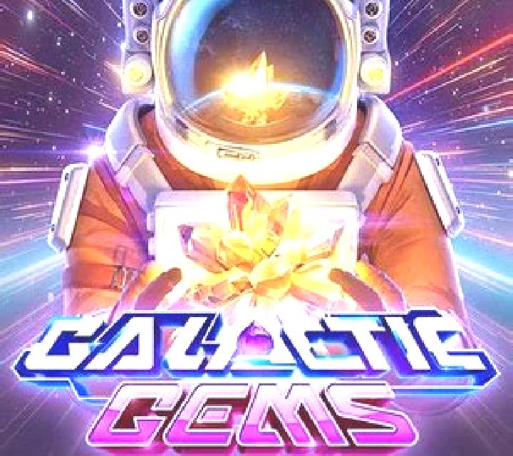 Galactic Gems slot machine