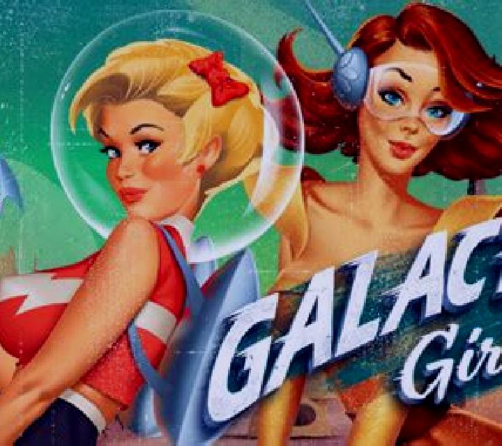 Galactic Girls slot game
