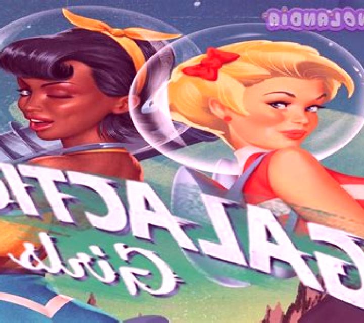 Galactic Girls slot machine