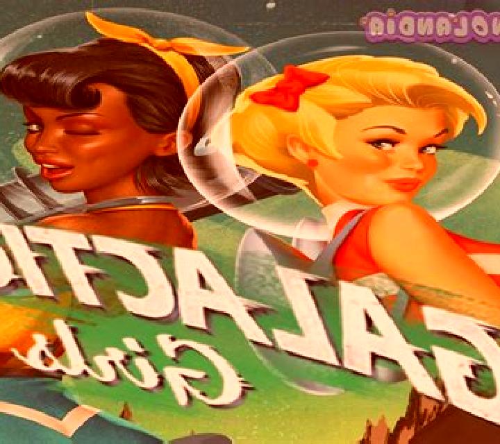 Galactic Girls slot